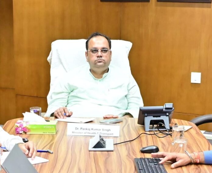 दिल्ली आईटी मंत्री की घोषणा