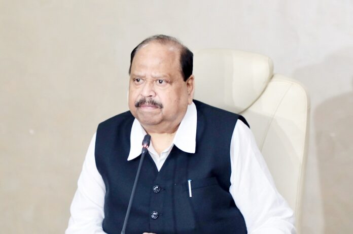 मंत्री काश्यप का बयान