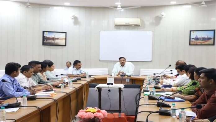 साप्ताहिक समीक्षा बैठक का महत्व साप्ताहिक समीक्षा बैठक का महत्व