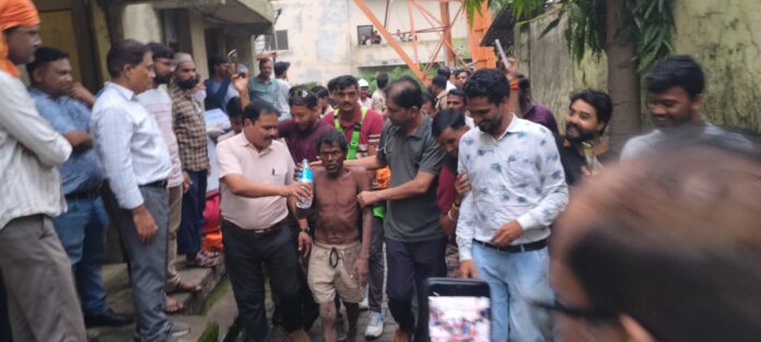 yuvak utara tower mashakkt ke baad
