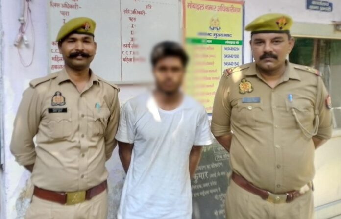 किशोरी अपहरण का मामला सुलझा गया है