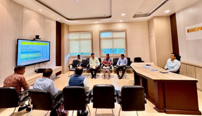 अधिकारी बैठक तस्वीरें जारी हुईं बिहवानी अधिकारी बैठक तस्वीरें जारी हुईं बिहवानी