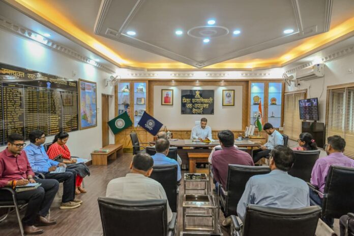 श्रद्धालुओं की सुविधा सर्वोच्च प्राथमिकता होनी चाहिए