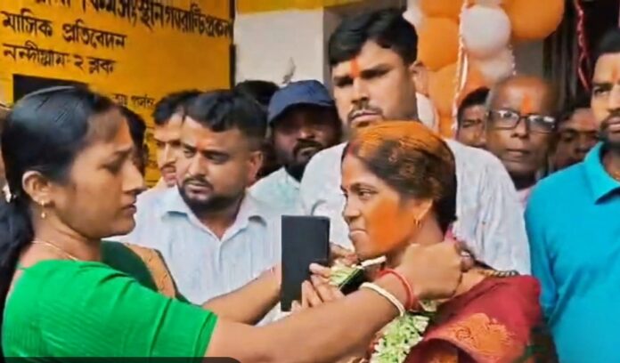 भाजपा पंचायत नियंत्रण का फैसला भाजपा पंचायत नियंत्रण का फैसला