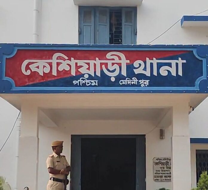 केशियाड़ी थाना अंतर्गत हाल ही में हुई घटना की जांच केशियाड़ी थाना अंतर्गत हाल ही में हुई घटना की जांच