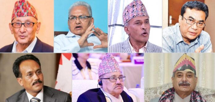 नेपाल के राजदूत चीन में