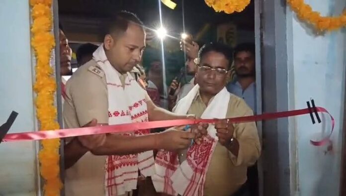 शोणीतपुर के रंगापारा में सोशल वॉलंटियर टीम शोणीतपुर के रंगापारा में सोशल वॉलंटियर टीम