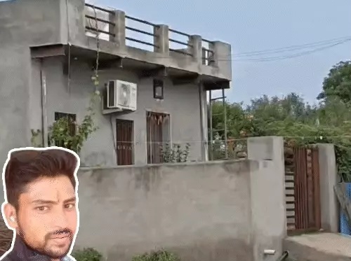 बेटे ने माँ की हत्या की बेटे ने माँ की हत्या की