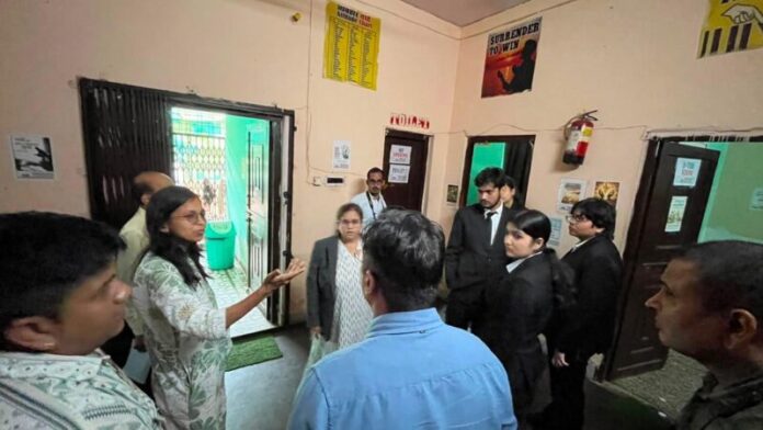 नशा मुक्ति केंद्र में अनियमितताएं पाई गईं