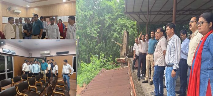 रजत बंसल रायपुर प्रेस क्लब