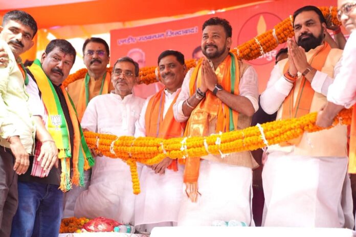 नामांकन सभा की जानकारी