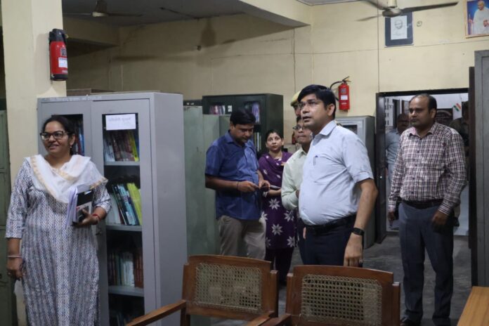 जिलाधिकारी निरीक्षण गुरुग्राम जिलाधिकारी निरीक्षण गुरुग्राम