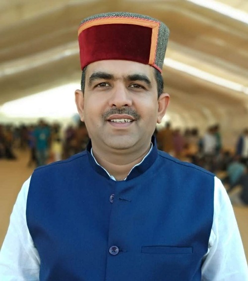 नवीन शर्मा की जीवनी के बारे में जानकारी नवीन शर्मा की जीवनी के बारे में जानकारी