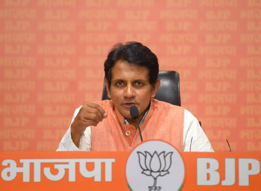 भाजपा प्रवक्ता तुहिन सिंहा की बड़ी घोषणा भाजपा प्रवक्ता तुहिन सिंहा की बड़ी घोषणा