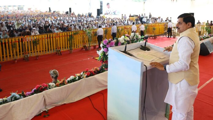 कालापीपल में किसान समृद्धि संकल्प सम्मेलन