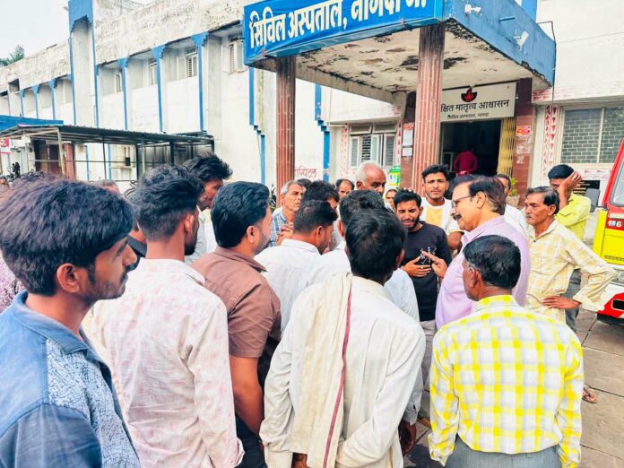 विधायक अस्पताल में सुविधाएं उपलब्ध हैं