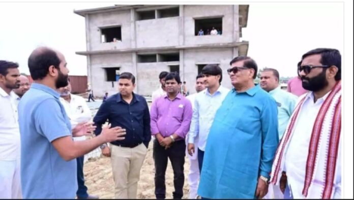 उत्तर प्रदेश कन्नौज 220 केवी उपकेंद्र