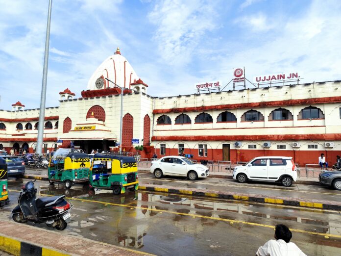 Ujjain Railway Station ki samasya