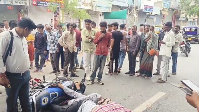 दुर्घटना के बाद का दृश्य वीडियो और तस्वीरें
