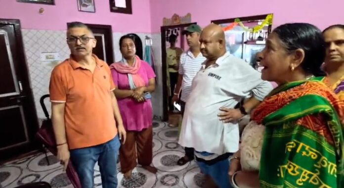 नाहन में बड़ा हादसा टला नाहन में बड़ा हादसा टला