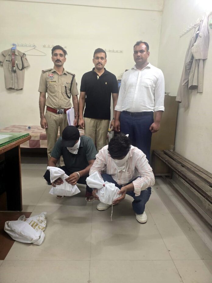 फतेहाबाद साइबर ठगी मामला फतेहाबाद साइबर ठगी मामला