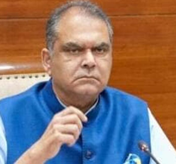 पंजाब मंत्री संजीव अरोड़ा का बयान