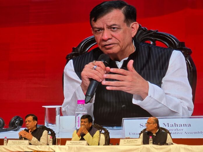 उत्तर प्रदेश विधानसभा अध्यक्ष सतीश महाना उत्तर प्रदेश विधानसभा अध्यक्ष सतीश महाना