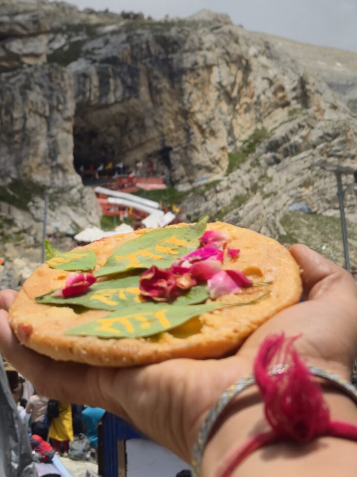 चित्तौड़गढ़ जिले के श्रद्धालु अमरनाथ यात्रा में चित्तौड़गढ़ जिले के श्रद्धालु अमरनाथ यात्रा में