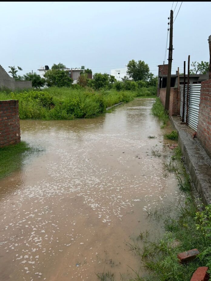 मानसून खतरे की चिंता जताई गई
