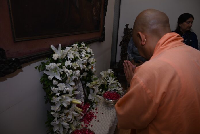 योगी आदित्यनाथ समाजसेवी सम्मान
