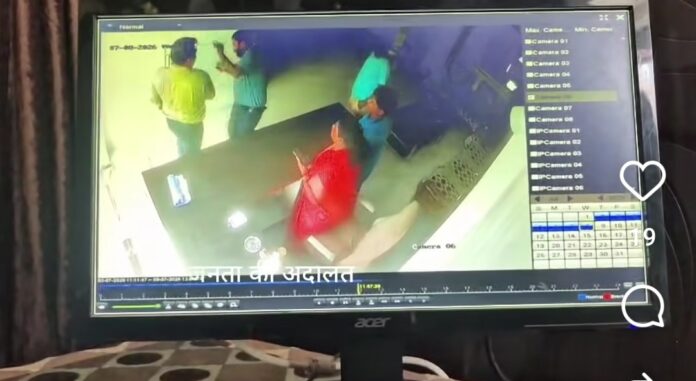 फायर ऑफिसर पर हमला करने वाले अपराधी की गिरफ्तारी फायर ऑफिसर पर हमला करने वाले अपराधी की गिरफ्तारी