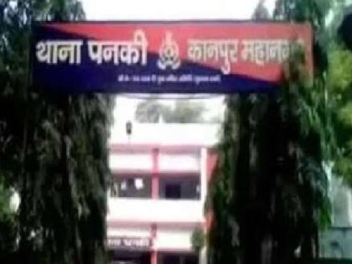पनकी थाना का विवादास्पद मामला पनकी थाना का विवादास्पद मामला