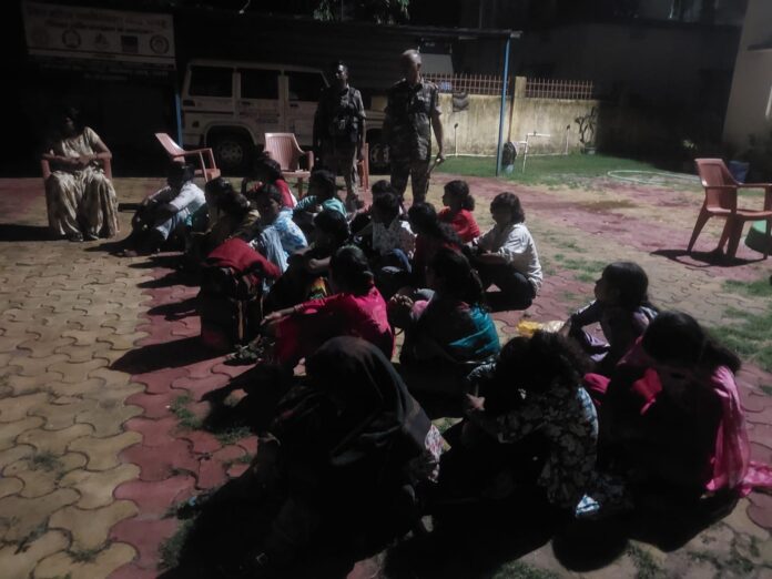 नाबालिग लड़कियों की सुरक्षा के लिए कदम