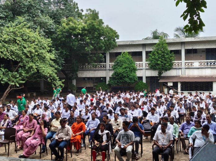 टाटा स्टील फाउंडेशन का शुभारंभ समारोह