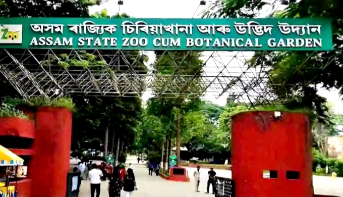असम राज्य उद्यान फोटो असम राज्य उद्यान फोटो