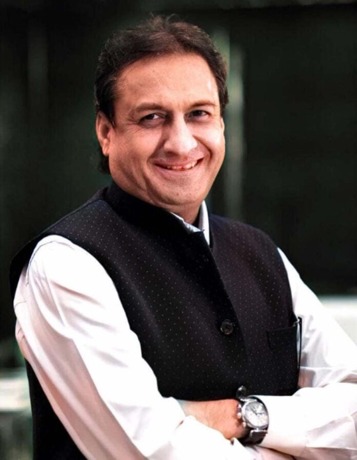 विनोद बापना की जीवनी फोटो