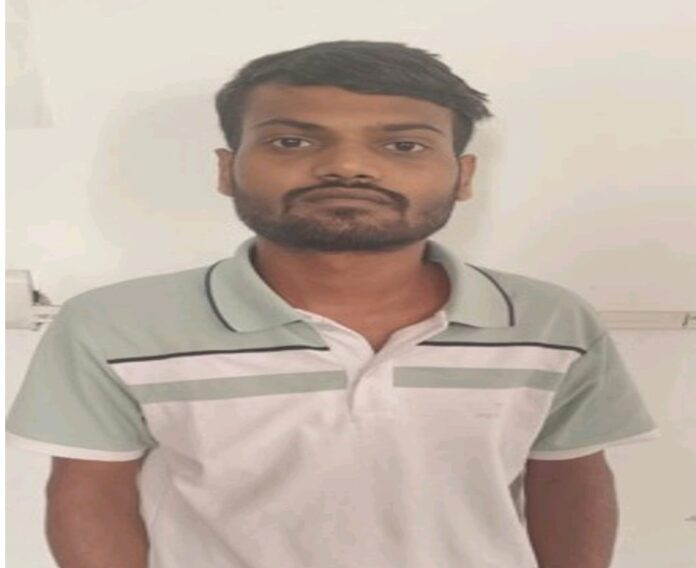 साइबर ठग गिरफ्तार नागपुर में