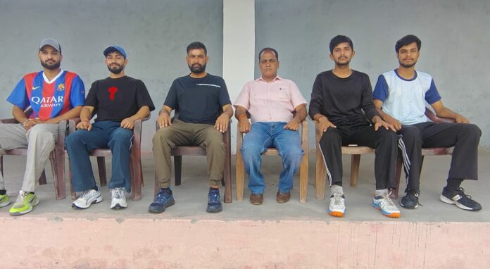 भारत तिब्बत सहयोग मंच की जिला कार्यकारिणी