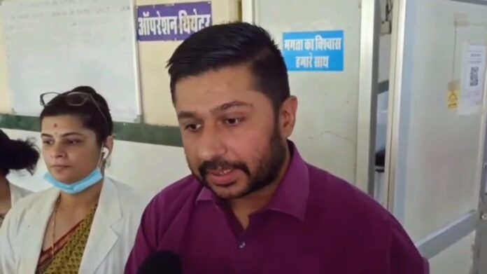 भीलवाड़ा एमजी अस्पताल में प्रसूताओं की मौत