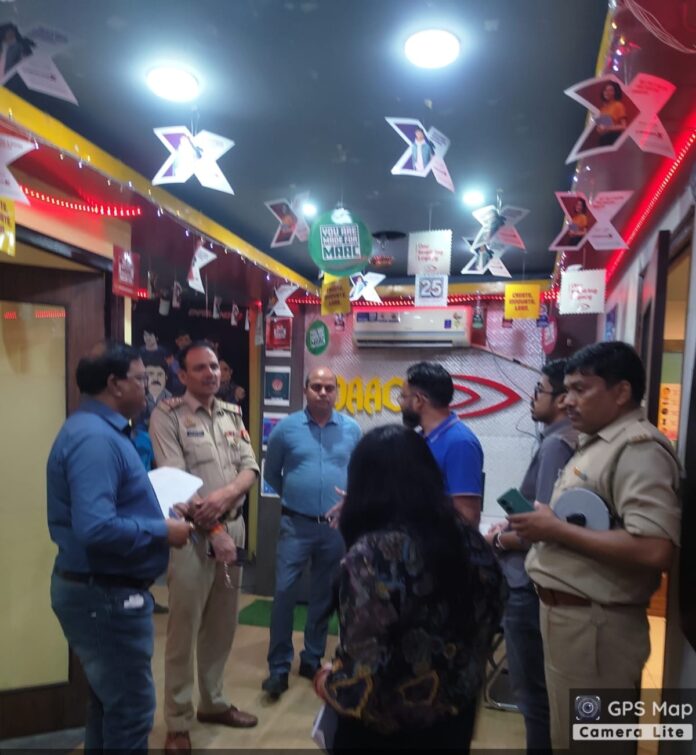 कोचिंग सेंटरों की जांच शुरू कोचिंग सेंटरों की जांच शुरू