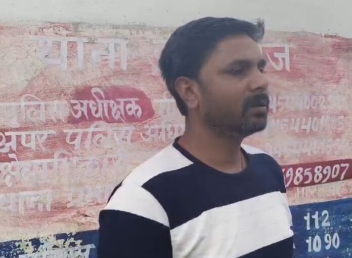 लक्ष्मीकांत पांडेय की वारदात लक्ष्मीकांत पांडेय की वारदात