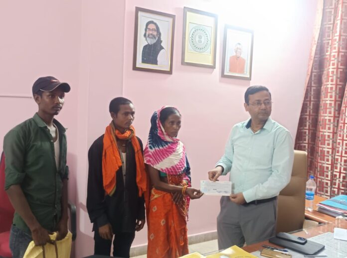 प्रवासी श्रमिक सहायता कोष झारखंड