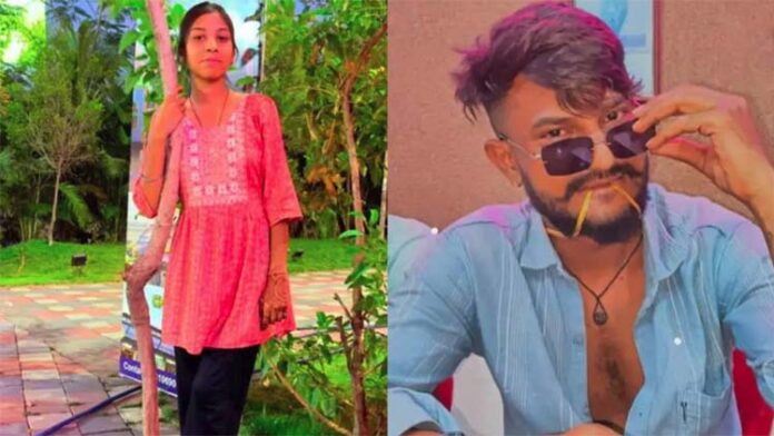 मृतक युवती की मौत का मामला