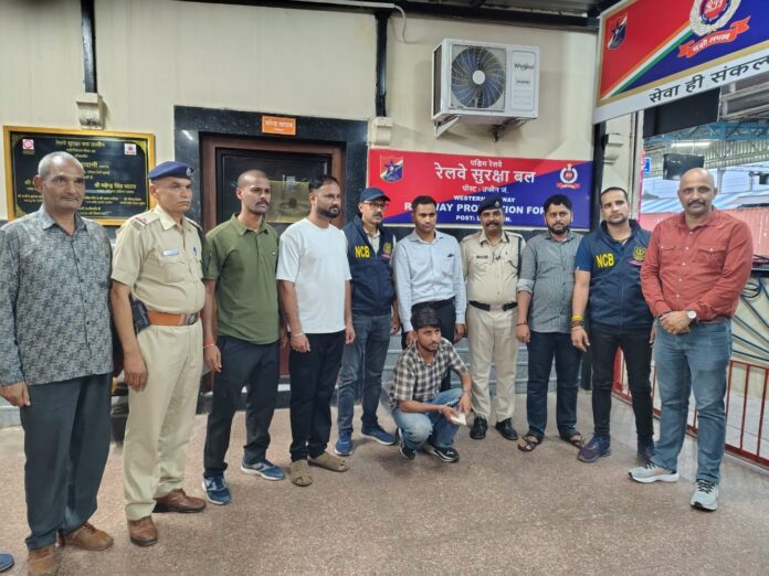 उज्जैन में ड्रग्स माफिया का हब पकड़ा गया