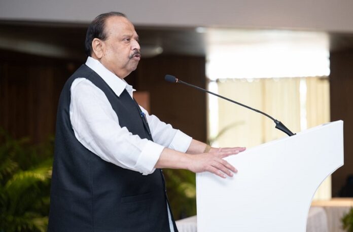 मप्र एमएसएमई मंत्री हैदराबाद में कॉन्क्लेव