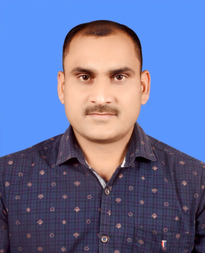 डॉ श्रवण कुमार यादव की फ़ाइल फोटो
