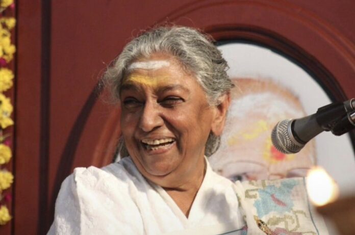 एस. जानकी की फोटो एस. जानकी की फोटो
