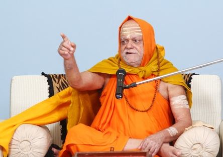 पुरी शंकराचार्य स्वामी निश्चलानंद सरस्वती की फोटो पुरी शंकराचार्य स्वामी निश्चलानंद सरस्वती की फोटो