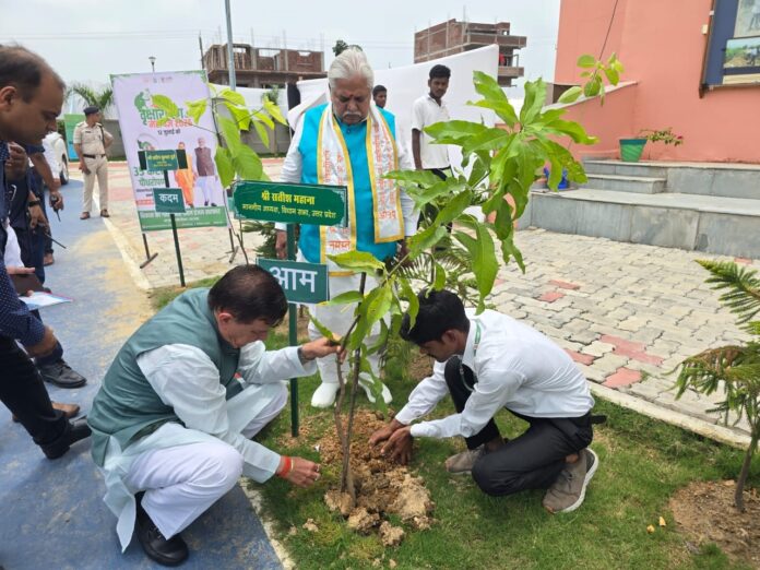 उत्तर प्रदेश वनाच्छादन विस्तार उत्तर प्रदेश वनाच्छादन विस्तार