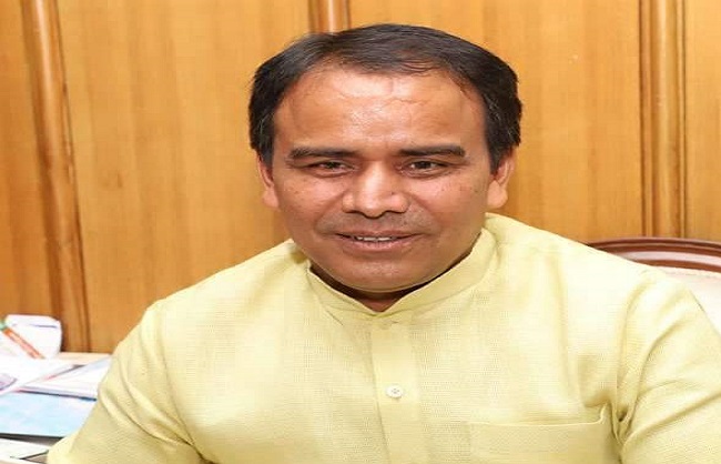 उच्च शिक्षा मंत्री डाॅ. धन सिंह रावत की तस्वीक उच्च शिक्षा मंत्री डाॅ. धन सिंह रावत की तस्वीक